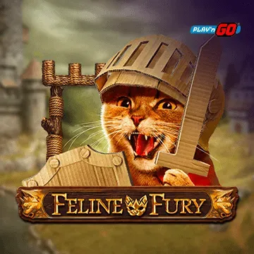 Feline Fury - MEGABET808