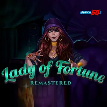 Lady of Fortune Remastered - MEGABET808