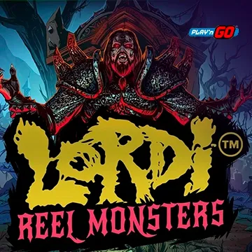 Lordi Reel Monsters - MEGABET808