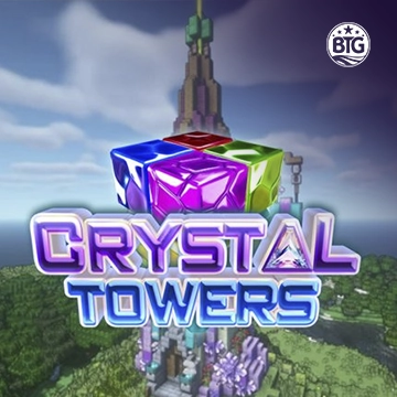 Crystal Towers - MEGABET808