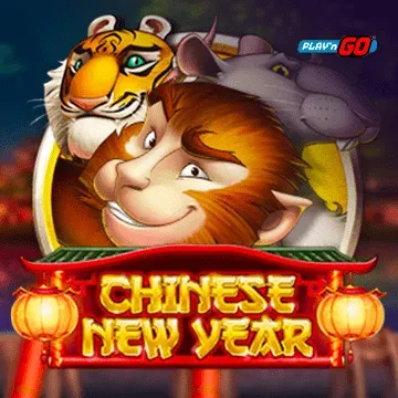 Chinese New Year - MEGABET808