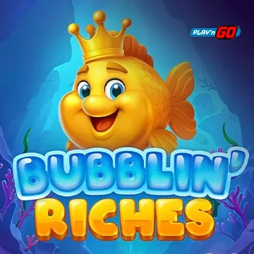 Bubblin Riches - MEGABET808
