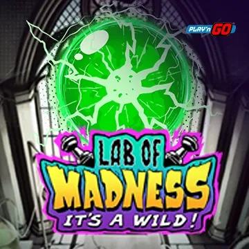 Lab of Madness Its A-Wild! - MEGABET808
