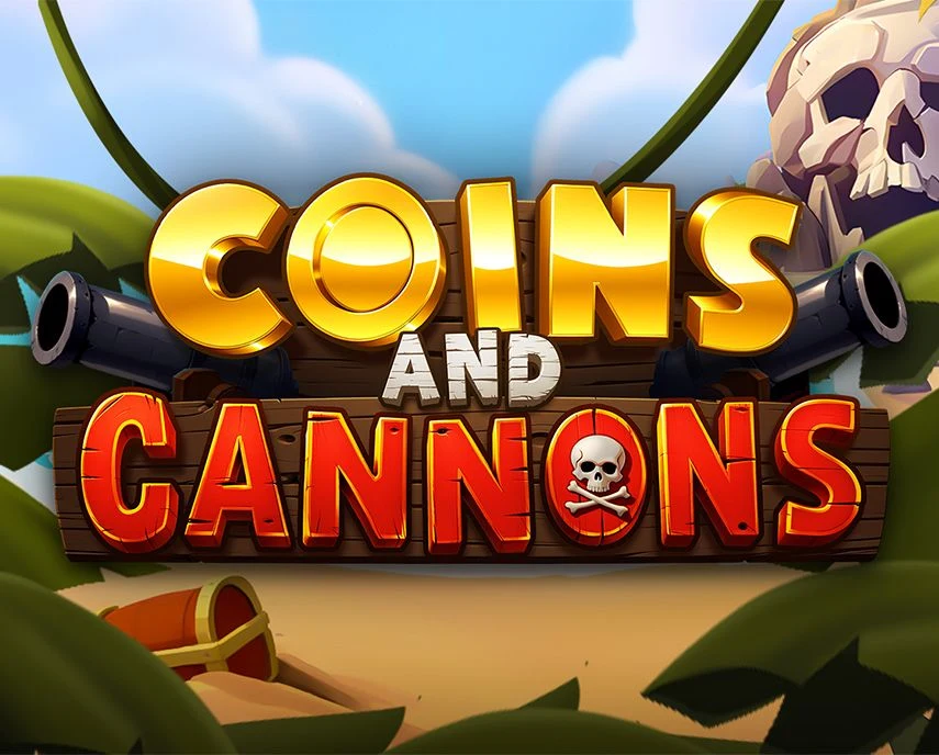 Coins and Cannons - MEGABET808