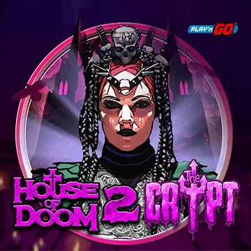 House Of Doom 2: The Crypt - MEGABET808