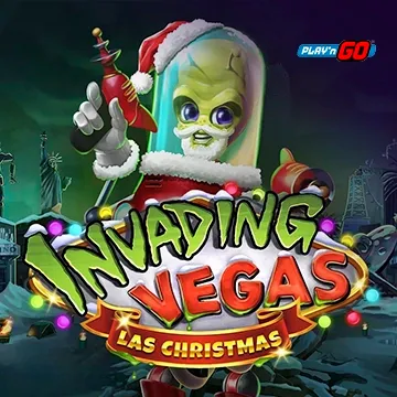 Invading Vegas Las Christmas - MEGABET808